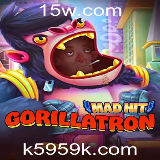 Descubra o Mundo de MadHitGorillatron: O Jogo que Está Conquistando o Cenário Gamer