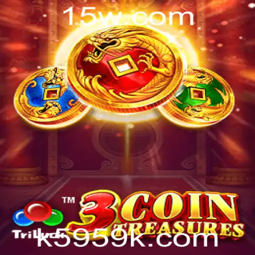 Descubra o mundo encantador de 3CoinTreasures